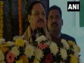 People should bring to the fore leaders, parties that provide leadership, says Nadda - Hindi News | People should bring to the fore leaders, parties that provide leadership, says Nadda | Latest national News at Lokmattimes.com