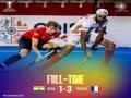 FIH Men's Junior WC: Timothee Clement's hat-trick takes France to podium, India finish fourth - Hindi News | FIH Men's Junior WC: Timothee Clement's hat-trick takes France to podium, India finish fourth | Latest hockey News at Lokmattimes.com