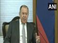 Russian Foreign Minister reaffirms strong ties with India ahead of 2+2 format meeting today - Hindi News | Russian Foreign Minister reaffirms strong ties with India ahead of 2+2 format meeting today | Latest international News at Lokmattimes.com