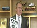 US undermined S-400 deal with India, tried to make India 'obey its orders': Russian Foreign Minister Sergey Lavrov - Hindi News | US undermined S-400 deal with India, tried to make India 'obey its orders': Russian Foreign Minister Sergey Lavrov | Latest international News at Lokmattimes.com