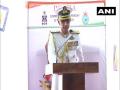 INS Vela will play crucial role in enhancing Navy's ability to protect India's maritime interests: Admiral Karambir Singh - Hindi News | INS Vela will play crucial role in enhancing Navy's ability to protect India's maritime interests: Admiral Karambir Singh | Latest maharashtra News at Lokmattimes.com