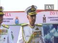 Closely monitoring defence cooperation between China, Pak, says Admiral Karambir Singh - Hindi News | Closely monitoring defence cooperation between China, Pak, says Admiral Karambir Singh | Latest national News at Lokmattimes.com
