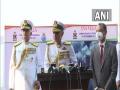 INS Vikrant to be commissioned by Aug 2022: Admiral Karambir Singh - Hindi News | INS Vikrant to be commissioned by Aug 2022: Admiral Karambir Singh | Latest national News at Lokmattimes.com