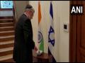 Israel, France pay tribute to victims of 26/11 Mumbai attacks - Hindi News | Israel, France pay tribute to victims of 26/11 Mumbai attacks | Latest international News at Lokmattimes.com