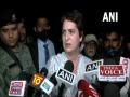 What is use of Constitution Day celebrations if govt is incapable of providing to justice: Priyanka Gandhi - Hindi News | What is use of Constitution Day celebrations if govt is incapable of providing to justice: Priyanka Gandhi | Latest politics News at Lokmattimes.com