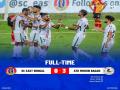 ISL: ATK Mohun Bagan hit cruise control to crush rivals SC East Bengal - Hindi News | ISL: ATK Mohun Bagan hit cruise control to crush rivals SC East Bengal | Latest football News at Lokmattimes.com