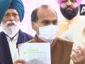 Adhir Ranjan Chowdhury slams Centre over passage of farm laws repeal bill without discussion - Hindi News | Adhir Ranjan Chowdhury slams Centre over passage of farm laws repeal bill without discussion | Latest politics News at Lokmattimes.com