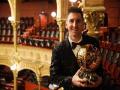 Cannot hide my joy at winning another Ballon d'Or: Messi - Hindi News | Cannot hide my joy at winning another Ballon d'Or: Messi | Latest football News at Lokmattimes.com