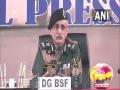 Sightings of drone flights with drugs from Punjab, Jammu border: BSF DG Pankaj Singh - Hindi News | Sightings of drone flights with drugs from Punjab, Jammu border: BSF DG Pankaj Singh | Latest national News at Lokmattimes.com