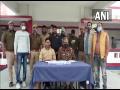 5 members of a gang held in Uttar Pradesh TET paper leak case - Hindi News | 5 members of a gang held in Uttar Pradesh TET paper leak case | Latest national News at Lokmattimes.com