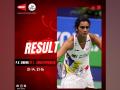 BWF World Tour Finals: Sindhu defeats Christophersen to begin her campaign - Hindi News | BWF World Tour Finals: Sindhu defeats Christophersen to begin her campaign | Latest other-sports News at Lokmattimes.com