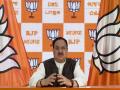 COVID pandemic accentuated need to centralize production: Nadda - Hindi News | COVID pandemic accentuated need to centralize production: Nadda | Latest national News at Lokmattimes.com