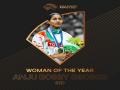 World Athletics awards Anju Bobby George as Woman of the Year - Hindi News | World Athletics awards Anju Bobby George as Woman of the Year | Latest other-sports News at Lokmattimes.com