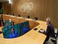 UN General Assembly adopts Olympic Truce for Beijing 2022 - Hindi News | UN General Assembly adopts Olympic Truce for Beijing 2022 | Latest other-sports News at Lokmattimes.com