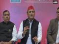 Yogi regime only changes names of places, UP will soon change govt: Akhilesh Yadav - Hindi News | Yogi regime only changes names of places, UP will soon change govt: Akhilesh Yadav | Latest politics News at Lokmattimes.com