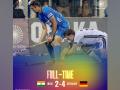 FIH Men's Junior WC: Germany defeat defending champions India 4-2 in semi-final - Hindi News | FIH Men's Junior WC: Germany defeat defending champions India 4-2 in semi-final | Latest hockey News at Lokmattimes.com