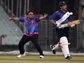 BCCI AGM Festival Match: Jay Shah picks 3/58 as Team Sourav Ganguly falls short by 1 run - Hindi News | BCCI AGM Festival Match: Jay Shah picks 3/58 as Team Sourav Ganguly falls short by 1 run | Latest cricket News at Lokmattimes.com