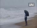 Cyclone Jawad likely to weaken ahead of landfall at Odisha's Puri - Hindi News | Cyclone Jawad likely to weaken ahead of landfall at Odisha's Puri | Latest national News at Lokmattimes.com