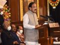Vice President suggests minimum of 100 sittings of Parliament per year - Hindi News | Vice President suggests minimum of 100 sittings of Parliament per year | Latest national News at Lokmattimes.com