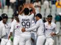 Ind vs NZ: Kiwis bowled out at 62, becomes lowest Test total by any team against India - Hindi News | Ind vs NZ: Kiwis bowled out at 62, becomes lowest Test total by any team against India | Latest maharashtra News at Lokmattimes.com