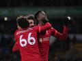 PL: Origi's late winner send Liverpool top after Chelsea's dramatic stumble against West Ham - Hindi News | PL: Origi's late winner send Liverpool top after Chelsea's dramatic stumble against West Ham | Latest football News at Lokmattimes.com