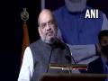 Overnight stay near India-Pak border an effort to understand problems of BSF personnel, says Amit Shah - Hindi News | Overnight stay near India-Pak border an effort to understand problems of BSF personnel, says Amit Shah | Latest national News at Lokmattimes.com