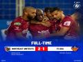 ISL: Camara's late heroics helps NorthEast snatch full points against Goa - Hindi News | ISL: Camara's late heroics helps NorthEast snatch full points against Goa | Latest football News at Lokmattimes.com