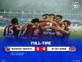 ISL: NorthEast United FC stun SC East Bengal to register their second win of season - Hindi News | ISL: NorthEast United FC stun SC East Bengal to register their second win of season | Latest football News at Lokmattimes.com