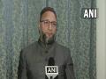 Winter session: Asaduddin Owaisi moves notice in LS to oppose Election Laws (Amendment) Bill 2021 - Hindi News | Winter session: Asaduddin Owaisi moves notice in LS to oppose Election Laws (Amendment) Bill 2021 | Latest politics News at Lokmattimes.com