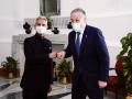 Jaishankar welcomes Tajikistan FM, says looking forward to our talks - Hindi News | Jaishankar welcomes Tajikistan FM, says looking forward to our talks | Latest international News at Lokmattimes.com