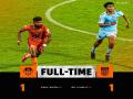 ISL: FC Goa play first draw after a thrilling contest with Hyderabad - Hindi News | ISL: FC Goa play first draw after a thrilling contest with Hyderabad | Latest football News at Lokmattimes.com