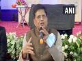 India will achieve USD 400 billion export target this year: Goyal - Hindi News | India will achieve USD 400 billion export target this year: Goyal | Latest maharashtra News at Lokmattimes.com