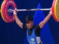 Commonwealth Weightlifting C'ships: Sanket Mahadev Sargar wins gold, creates new national record in snatch - Hindi News | Commonwealth Weightlifting C'ships: Sanket Mahadev Sargar wins gold, creates new national record in snatch | Latest other-sports News at Lokmattimes.com
