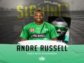 BBL: Andre Russell signs with Melbourne Stars - Hindi News | BBL: Andre Russell signs with Melbourne Stars | Latest cricket News at Lokmattimes.com