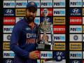 Outside talk immaterial, want to create strong bond between players: Rohit Sharma - Hindi News | Outside talk immaterial, want to create strong bond between players: Rohit Sharma | Latest cricket News at Lokmattimes.com