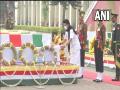 Chopper crash: CM Stalin pays tribute to Gen Bipin Rawat, others at Madras Regimental Centre - Hindi News | Chopper crash: CM Stalin pays tribute to Gen Bipin Rawat, others at Madras Regimental Centre | Latest national News at Lokmattimes.com