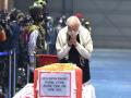 India will never forget their rich contribution, says PM Modi after paying last respects to CDS Rawat, 12 others killed in TN chopper crash - Hindi News | India will never forget their rich contribution, says PM Modi after paying last respects to CDS Rawat, 12 others killed in TN chopper crash | Latest national News at Lokmattimes.com