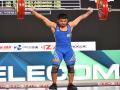 India's weightlifter Jeremy Lalrinnunga clinches gold at Commonwealth C'ships - Hindi News | India's weightlifter Jeremy Lalrinnunga clinches gold at Commonwealth C'ships | Latest other-sports News at Lokmattimes.com