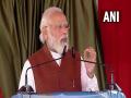 PM Modi mentions Atal Bihari Vajpayee, Nanaji Deshmukh; says people of Balrampur gave two Bharat Ratnas to country - Hindi News | PM Modi mentions Atal Bihari Vajpayee, Nanaji Deshmukh; says people of Balrampur gave two Bharat Ratnas to country | Latest national News at Lokmattimes.com