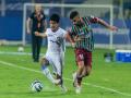 ISL: Chennaiyin remain unbeaten after 1-1 draw against Bagan - Hindi News | ISL: Chennaiyin remain unbeaten after 1-1 draw against Bagan | Latest football News at Lokmattimes.com