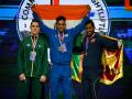 Commonwealth Weightlifting C'ships: Ajay Singh wins gold, qualifies for Birmingham 2022 - Hindi News | Commonwealth Weightlifting C'ships: Ajay Singh wins gold, qualifies for Birmingham 2022 | Latest other-sports News at Lokmattimes.com
