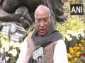 Suspension of 12 Opposition MPs against Rajya Sabha rules, Constitution: Kharge - Hindi News | Suspension of 12 Opposition MPs against Rajya Sabha rules, Constitution: Kharge | Latest politics News at Lokmattimes.com