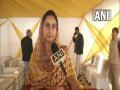 CM Kejriwal should fulfil his promises in Delhi before showing dreams to people of Punjab: Harsimrat Kaur Badal - Hindi News | CM Kejriwal should fulfil his promises in Delhi before showing dreams to people of Punjab: Harsimrat Kaur Badal | Latest politics News at Lokmattimes.com