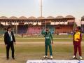 Pak-WI series under cloud after five more visiting members test positive for COVID-19 - Hindi News | Pak-WI series under cloud after five more visiting members test positive for COVID-19 | Latest cricket News at Lokmattimes.com