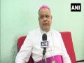 Anti-conversion bill is hate campaign that has to be avoided at any cost: Bishop of Belagavi - Hindi News | Anti-conversion bill is hate campaign that has to be avoided at any cost: Bishop of Belagavi | Latest national News at Lokmattimes.com