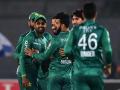 Pak vs WI, 2nd T20I: Shaheen Shah Afridi helps hosts register win - Hindi News | Pak vs WI, 2nd T20I: Shaheen Shah Afridi helps hosts register win | Latest cricket News at Lokmattimes.com