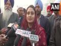 Kejriwal reaches wherever elections happen and makes false promises: Harsimrat - Hindi News | Kejriwal reaches wherever elections happen and makes false promises: Harsimrat | Latest national News at Lokmattimes.com