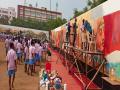 National gallery of modern art celebrates Kala Kumbh- Azadi ka Amrit Mahotsav with artist workshops - Hindi News | National gallery of modern art celebrates Kala Kumbh- Azadi ka Amrit Mahotsav with artist workshops | Latest national News at Lokmattimes.com