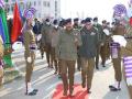 J-K DGP visits armed police complex in Baramulla - Hindi News | J-K DGP visits armed police complex in Baramulla | Latest national News at Lokmattimes.com