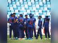 Bangladesh, India, Pakistan record impressive victories in U19 Men's CWC warm-up matches - Hindi News | Bangladesh, India, Pakistan record impressive victories in U19 Men's CWC warm-up matches | Latest cricket News at Lokmattimes.com